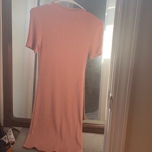 Pink forever 21 dress